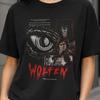Wolfen T-Shirt | Vintage Bootleg Horror Tee | Retro 90s Movie Shirt | Cult Horror Graphic Tee | Horror Fan Gift
