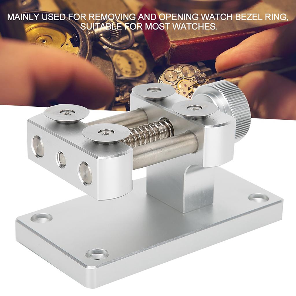 Professional Watch Bezel Opener Removal Tool Watch Parts Repair Tool for Watchmaker
