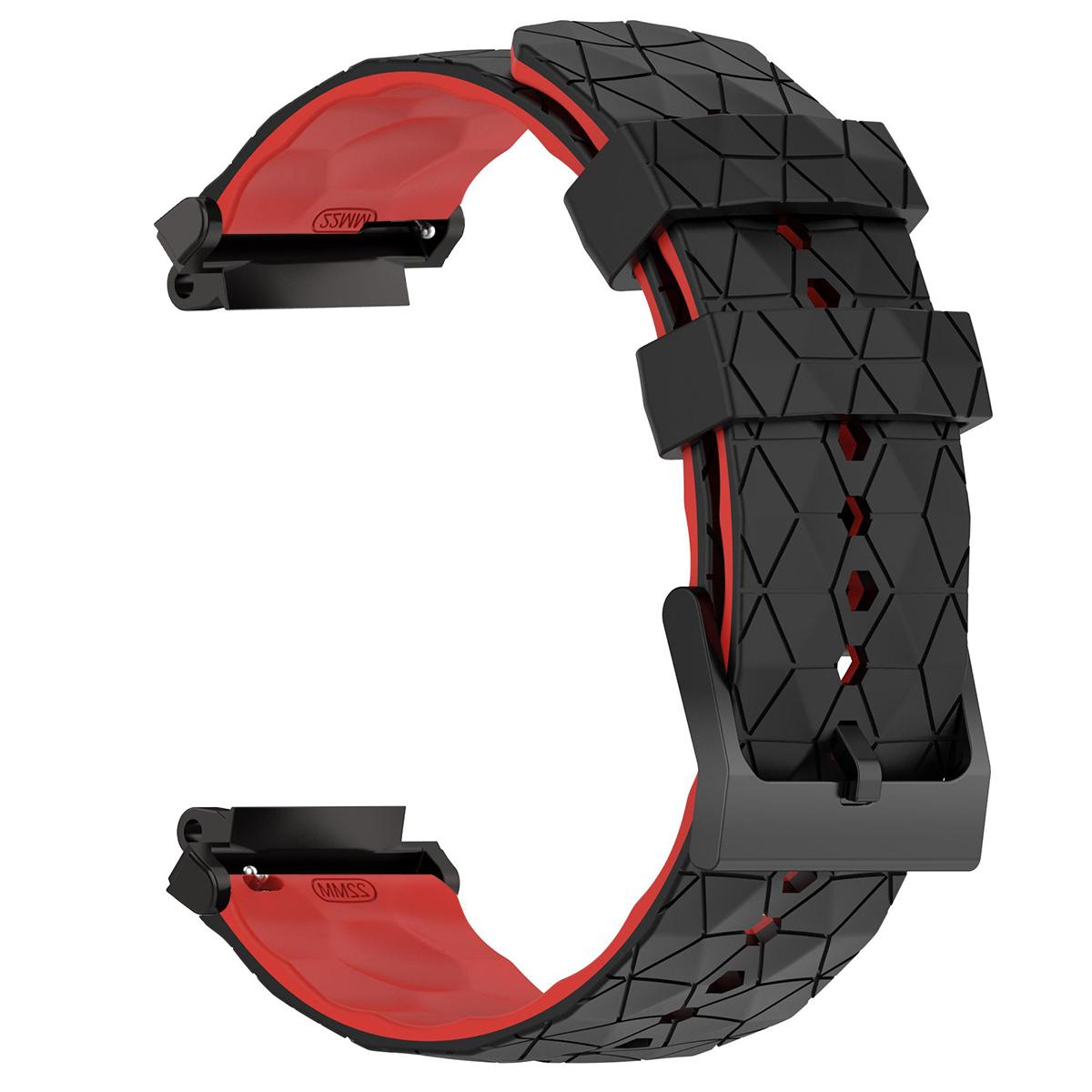 

Ремінець для годинника для Amazfit T-Rex 3/2/2 Ultra Запасний ремінець Correa Браслет для зап ястя для Huami Amazfit T-REX/T-REX Pro Силіконовий браслет For Amazfit T-Rex