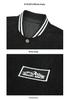 Men's Trendy Japanese Corduroy Baseball Collar Jacket, Loose-Fit Casual Coat for Spring and Autumn