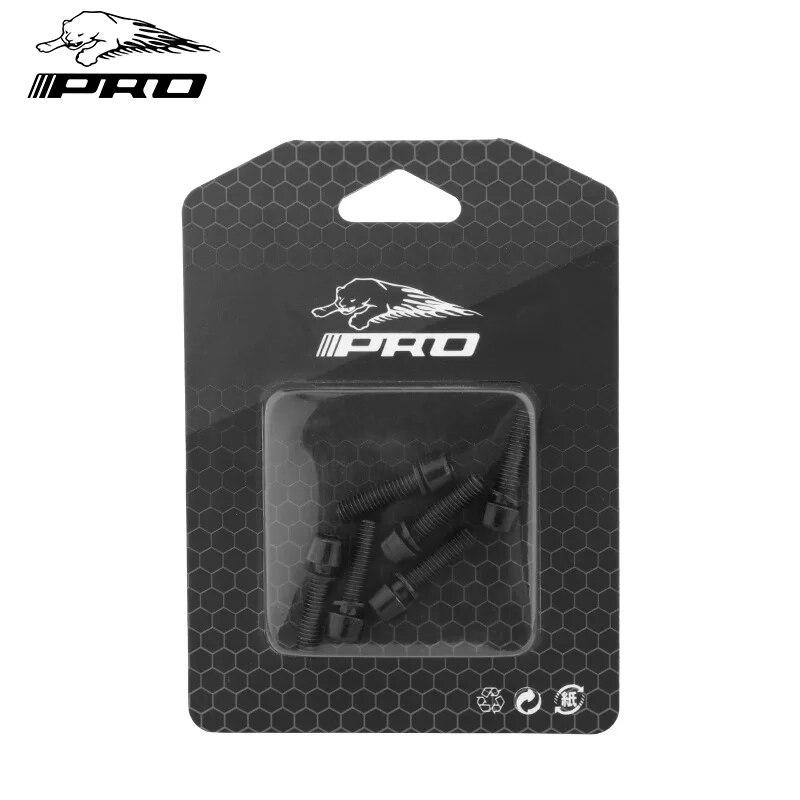 

M5x18 винт выноса велосипеда из нержавеющей стали, болты выноса руля велосипеда, 6 шт., винты выноса выноса велосипеда для горного велосипеда, крепежный болт для руля велосипеда