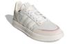 adidas Neo Courtmaster Weiß/Braun Damen FV8110