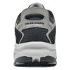 Skechers Vigor 2.0 Men Low Top Outdoor Shoes Charcoal Black 237125-CCBK