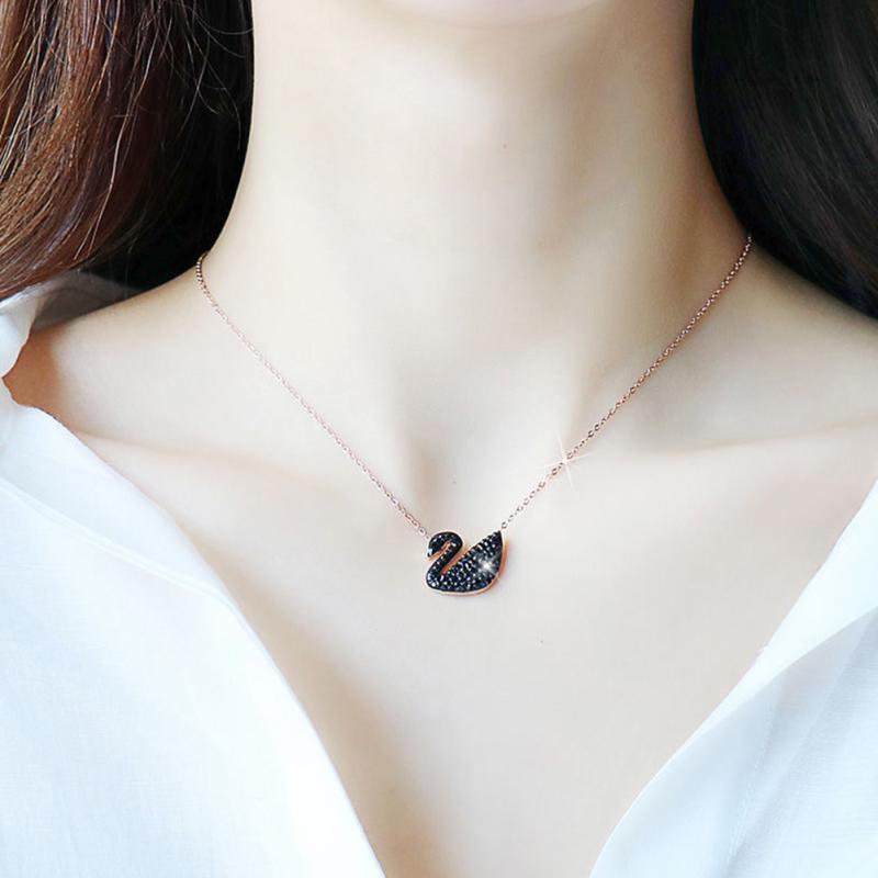 Buy Women Titanium Steel Rose Gold 