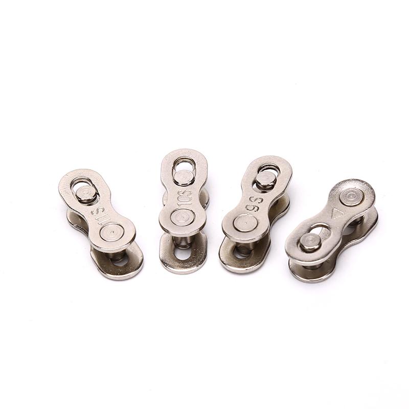 5 Pair Bicycle Bike Chain Master Link Joint Connector For 6/7/8/9/10/11 Speeds