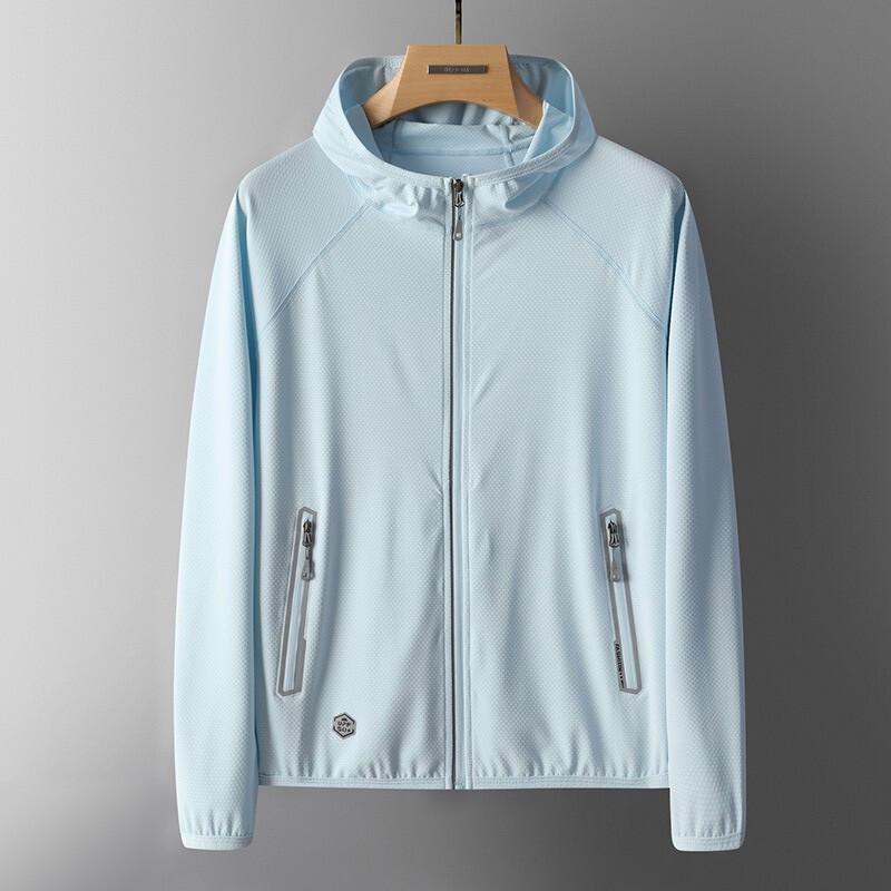 Unisex Summer Quick-Dry Sun Protection Jacket