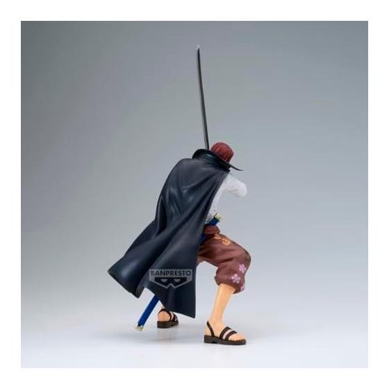 Banpresto - One Piece - Shanks, Grandista figure Grandista SHANKS