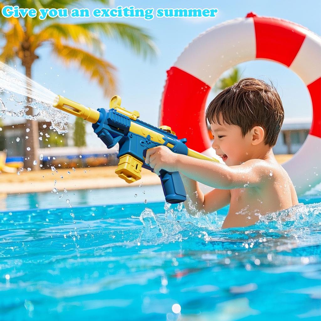 Firework Water , Fireworks Water Spray Toy For Couples, High Pressure Pull-Out Sprinkler Spray Toys For Bathing, Pool, Party Entertainment
