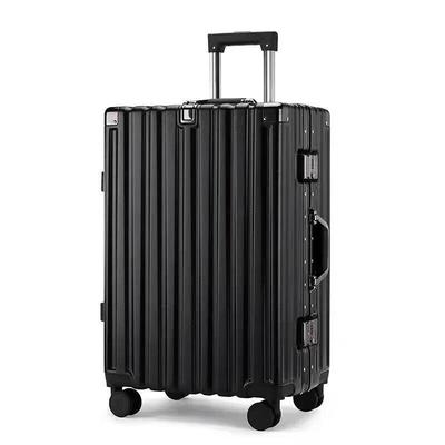 Durable Aluminum Frame Travel Suitcase