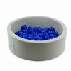Toy balls ø7cm 100pcs blue