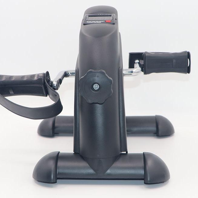 Compact Folding Exercise Bike - Home Leg Trainer
