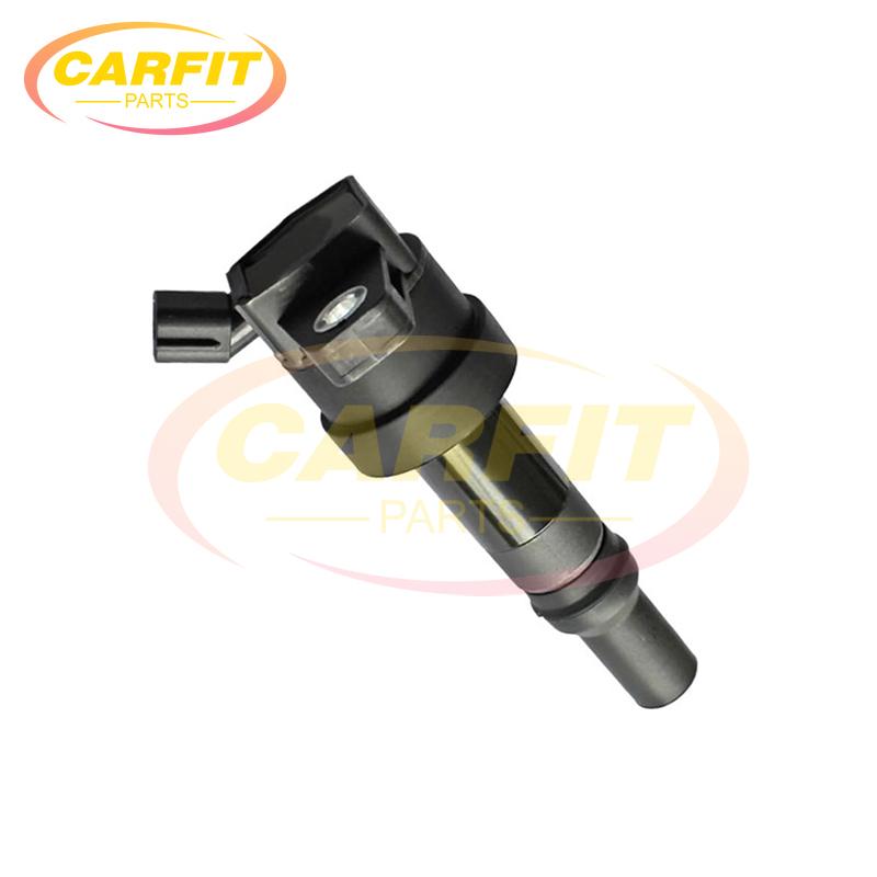 4Pcs 27301-04000 2730104000 27301 04000 High Quality Ignition Coil For Hyundai i10 2012-2017 KIA Picanto 1.0L L4 2011-2015