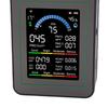 10 In 1 Air Quality Monitor, Color LCD Screen Indoor PM0.3 PM2.5 PM10 CO CO2 HCHO TVOC Temp Humidity Detector Fit for