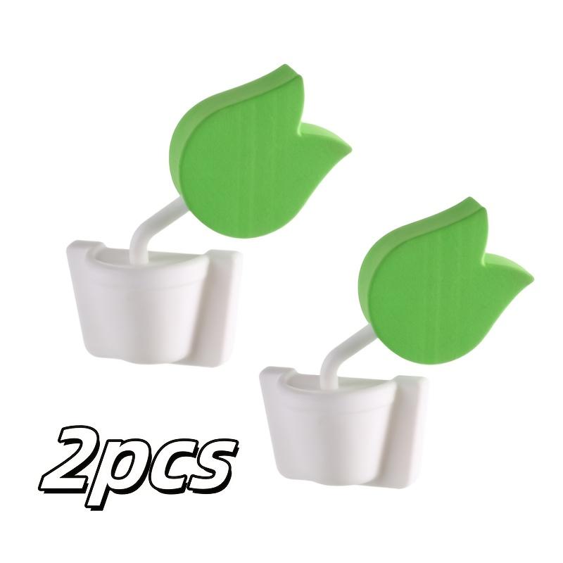 

Ветрозащитный дверной стопор с вращением на 360°, безопасный дизайн против защемления с бесшумной амортизацией, полированная металлическая отделка, прочный пластиковый материал, идеально подходит для дома 2pcs