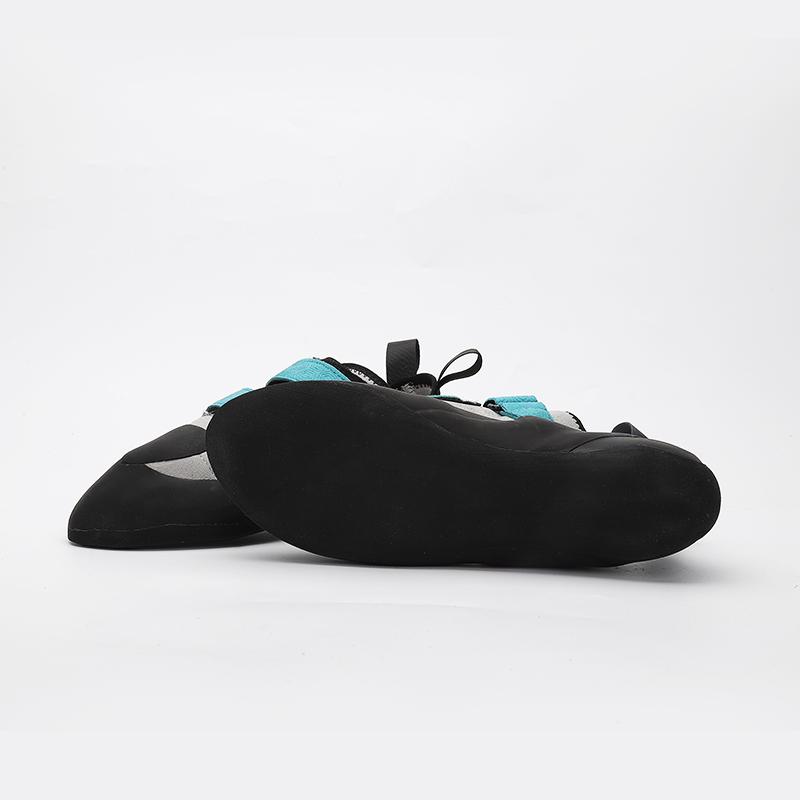 Nowe profesjonalne buty do wspinaczki skałkowej buty wspinaczkowe do wspinaczki halowej i zewnętrznej dla początkujących buty treningowe do wspinaczki skałkowej boulderingu