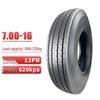 Churong 7.00-16 Bias Ply Tire