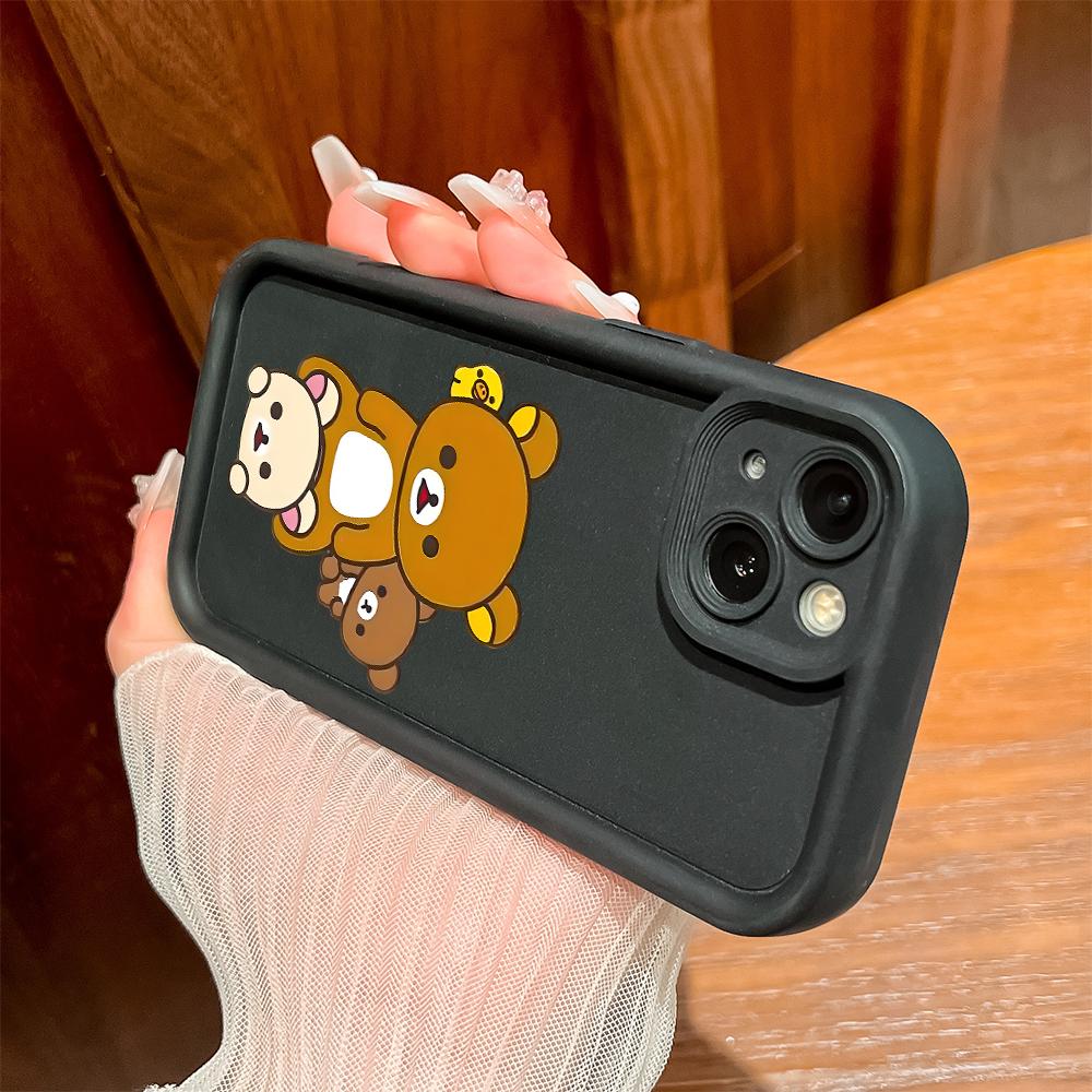 Měkký silikonový kryt na telefon Plný kryt Ochranné pouzdro odolné proti nárazům pro Huawei Honor Infinix Tecno iPhone Motorola Google