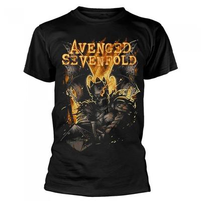Avenged Sevenfold Unisex bavlněné tričko Atone pro dospělé