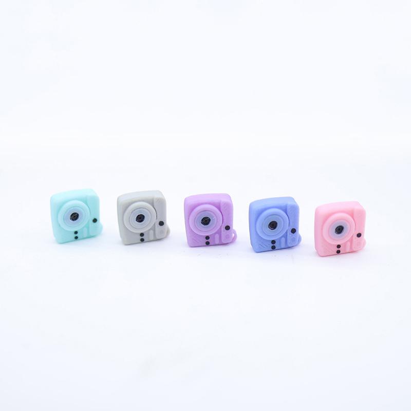 1/12 Dollhouse Simulation Camera Instant Cameras Model Dollhouse Miniature Scene Decoration Toys Dolls House Scene Photo Props