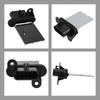 Efficient Blower Motor Resistor Replacement Part for Toyota For Tacoma (2005 2017) Designed for Manual AC Systems