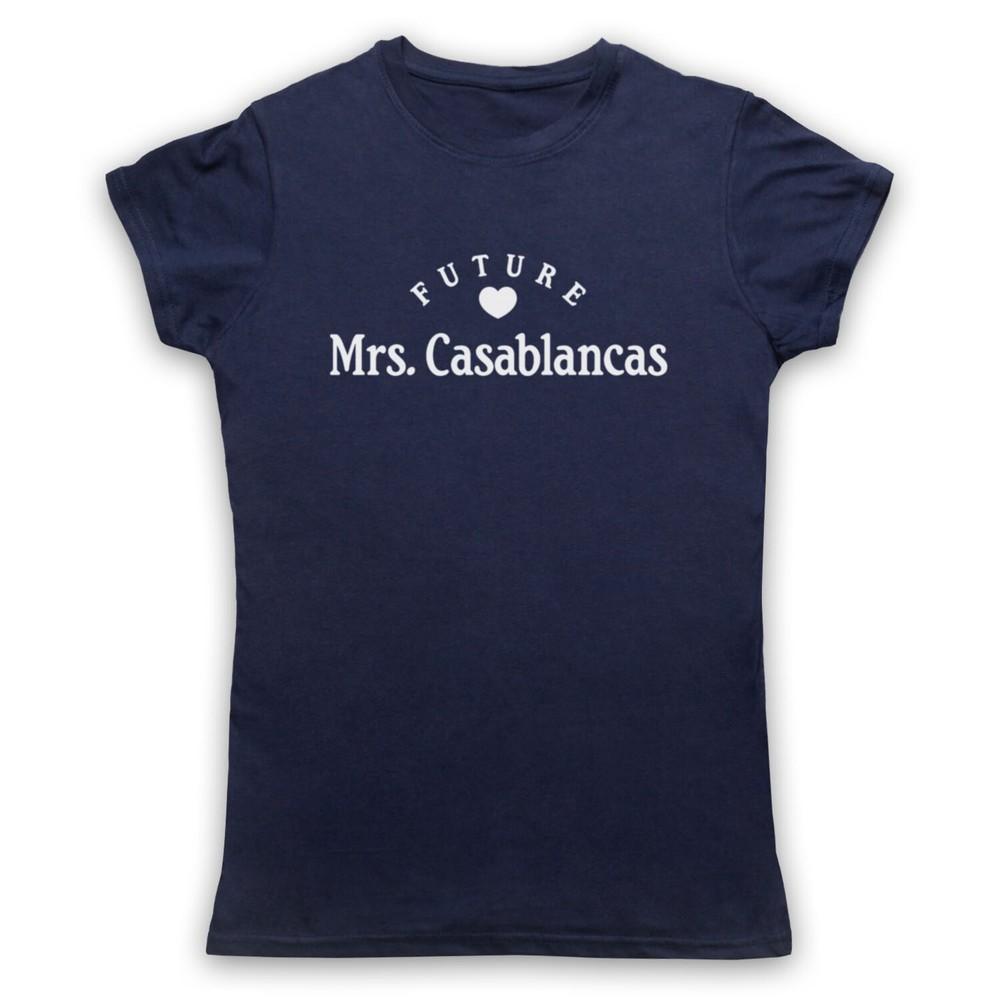 

Future Mrs Casablancas Julian Stroke Rock Star Fan Love Mens And Womens T-Shirt XL