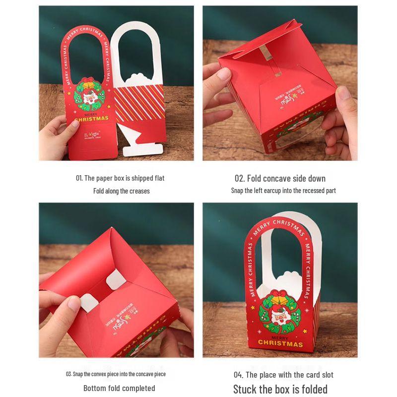 

DIY Mini Chenille Stem Christmas Tree Craft Kit - Desktop Ornament for Girlfriend or Bestie Gift