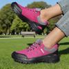 2025 Popular Women's Grey Hiking Shoes - Anti Slip Sports Shoes, Designed Urban Outdoor Shoes, Gym Training Shoes Autumn