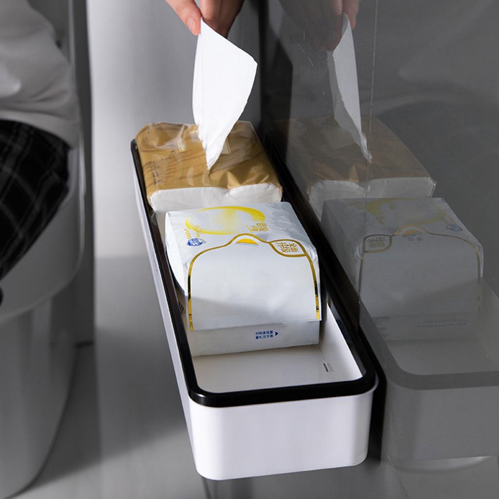 Stylish and Practical Shelf for Bathroom Organization Space Saving Bathroom Storage Solution for Toiletry Arrangement