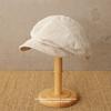 Nuovi Cappelli Newsboy in Velluto a Coste Autunno e Inverno per Uomo e Donna Cappelli da Pittore Rugosi Letterari Giapponesi Retrò Berretti di Design di Nicchia