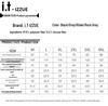 Izzue It Men's Ice Silk Loose Straight Leg Cargo Casual Pants