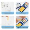 80-Piece pH Test Strips for Water and Urine Acidity/Alkalinity Detection [Newcomer Discount Included]