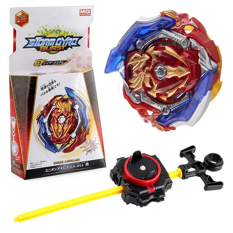 

Набор игрушек Бейблейд Воин Юнион B150 с пусковым устройством двойного направления и дизайном из сплава