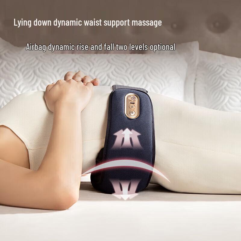 Ryosuke T1 Pro Heated Kneading Waist Massager