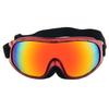 Skibrille, doppelwandige Skatebrille für Kinder Jungen Mädchen mit UV-Schutz, Winddichtigkeit, Antibeschlag- & Blendschutzgläser