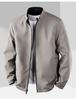 Men's Double-Sided Stand-Up Collar Jacket