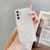 S25ultra Shell Pattern Mobile Phone Case Is Suitable for Samsung S23 Ultra Electroplated Lens Ring A56 Anti Fall Full S22