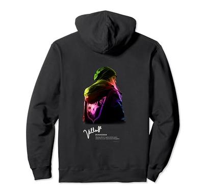 Resident Evil Village Gaming Design Hoodie