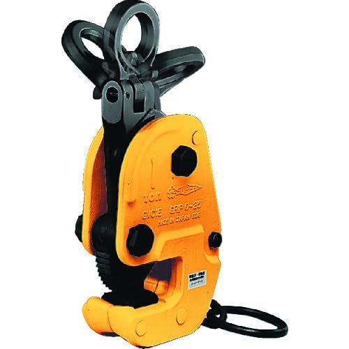 Super Vertical Lifting Clamp (Lock Handle Type, Swivel Shackle Type) Basic Load Capacity