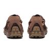 Sneakers Li-Ning Film Jane Casual Shoes Women's Low-top Chestnut Skin Brown
