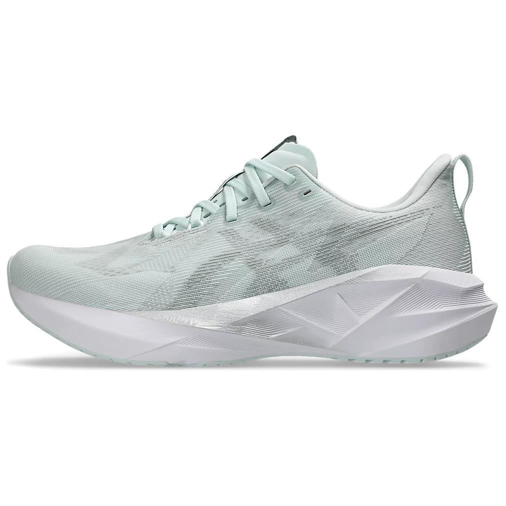 ASICS Novablast 5  Pure Aqua Seal Grey  Men s 1011B974-300 EU 44.5
