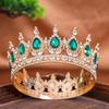 Beautiful  Large Crown Cake Decoration Crown Cake Topper For Girl Birthday Party Cake Decorations