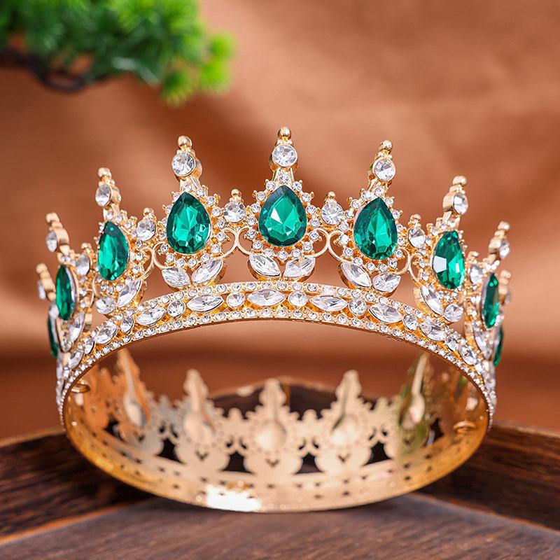 Beautiful  Large Crown Cake Decoration Crown Cake Topper For Girl Birthday Party Cake Decorations