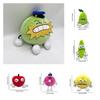 Shovelware Brain Game Plush Toy In Sweet Donut Shape For Kids