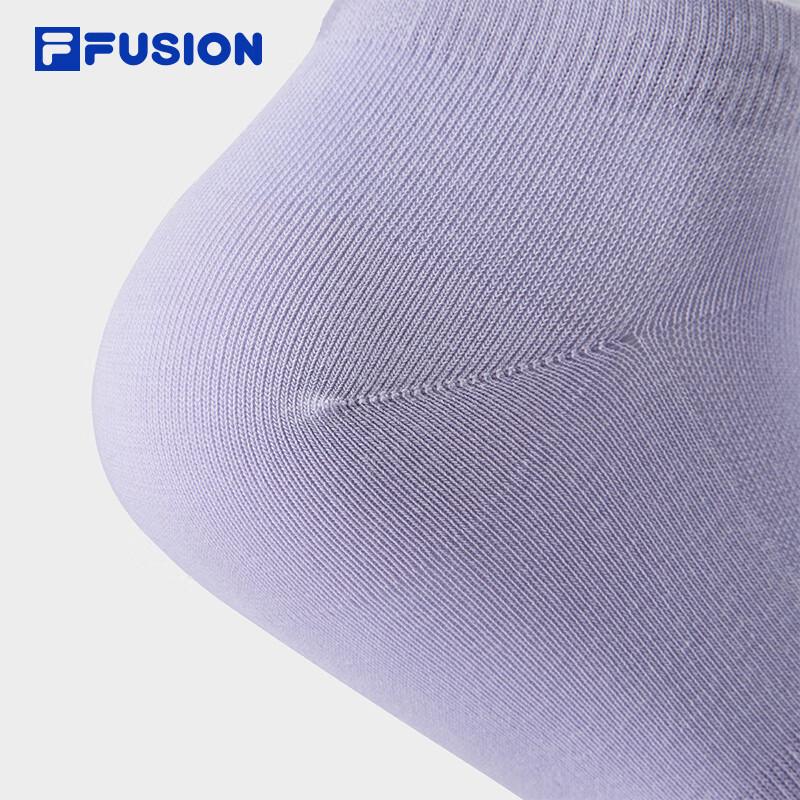 Fila Fusion Couple's Low-Cut Casual Sport Socks