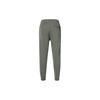 Knitted Sweatpants Men's Green Moderate Cuffed Pants DJ0468-380