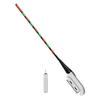 Indicatore di abboccata da pesca Luce LED Rimovibile Clip sulla Punta della Canna Bastoncino Luminoso Impermeabile LED Luce per Punta di Canna da Pesca Notturna