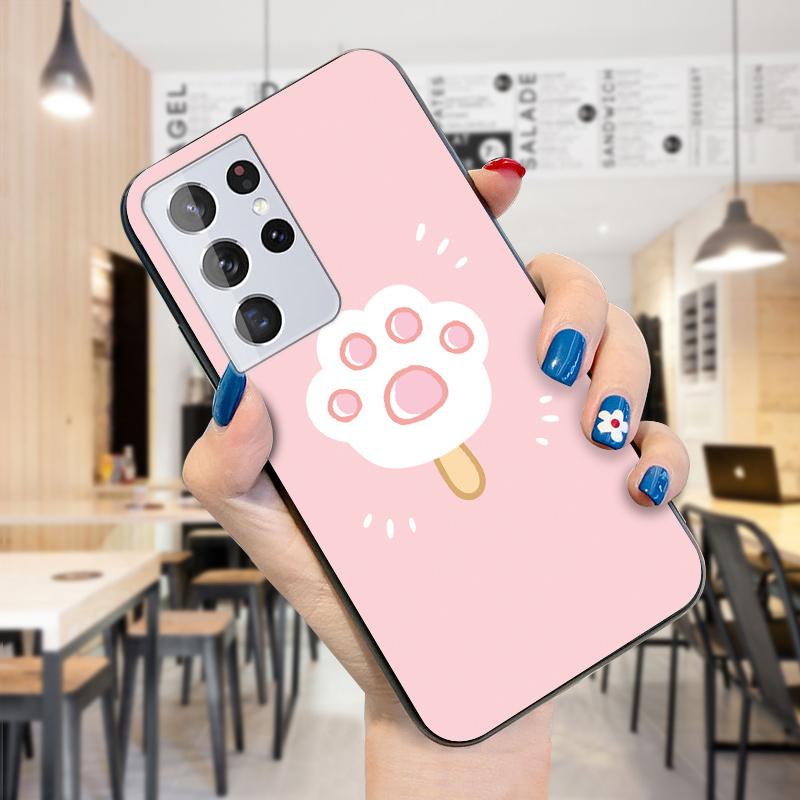 Cute Cartoon Monster Little Dinosaur Design Pig Phone Case