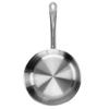 Mega-M Stainless Steel Frying Pan, Diameter 24 Cm N
