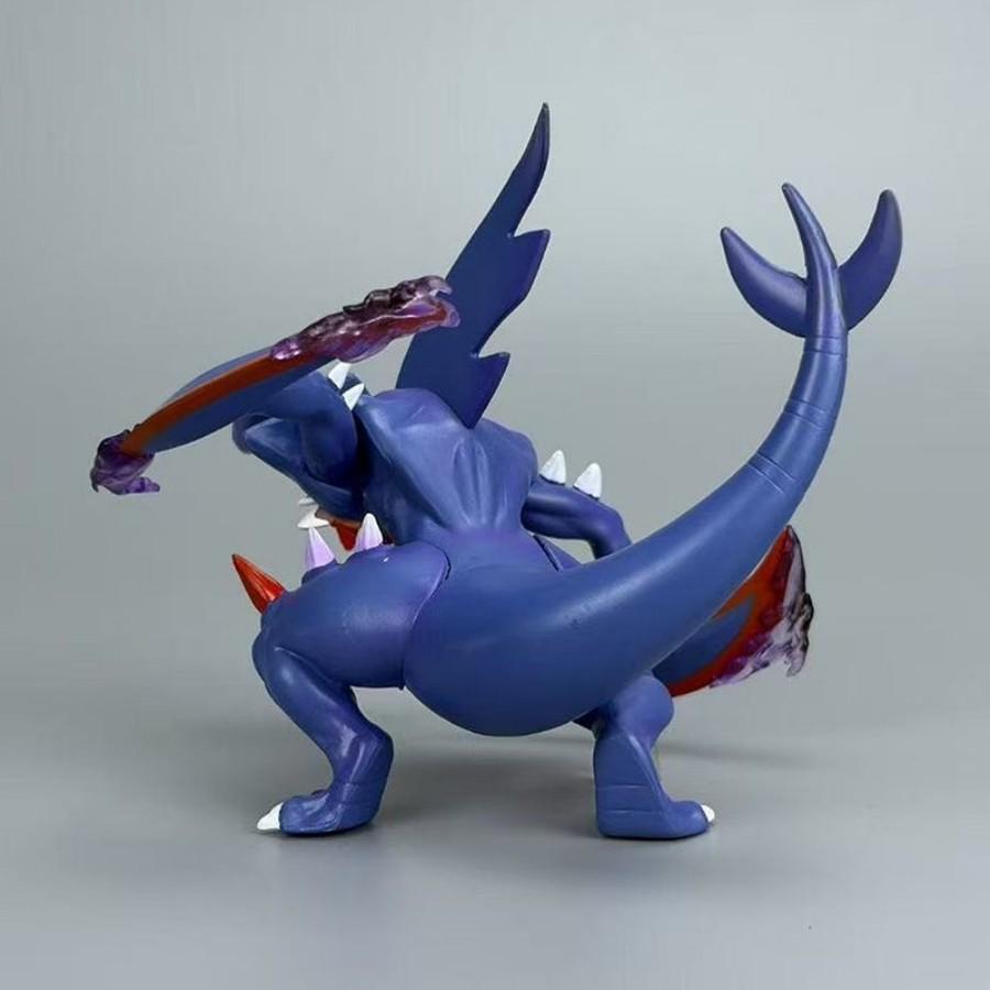11cm Pokmon Garchomp GK Action Figure Anime Peripheral Decoration Collectible Toy Gift for Anime Fans
