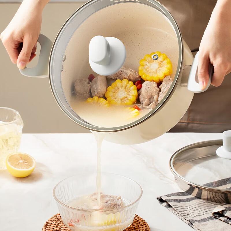 Антипригарный суповой котел Chuidahuang